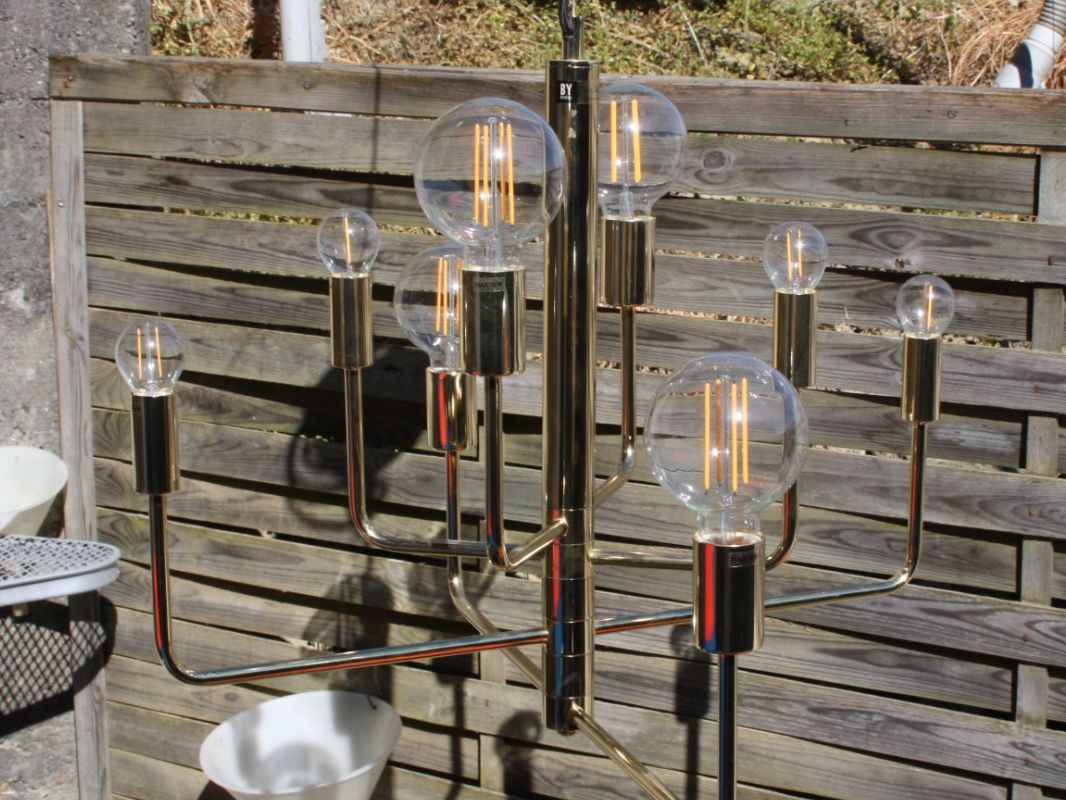 Lampadari & plafoniere: DECKENLAMPE KATARINA DAHL DESIGN BY RYDENS – Usato da Wauwil venduto da Pneuedy 2