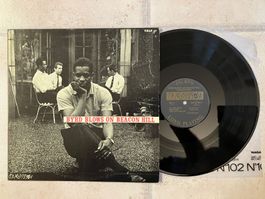 Donald Byrd - Byrd Blows on Beacon Hill, Jazz LP
