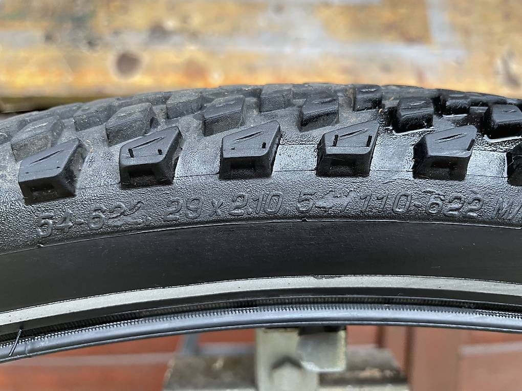 Sonstiges Schreiben & Zeichnen: Copertoni X MTB – Gebraucht aus Iragna von Hiuston 3