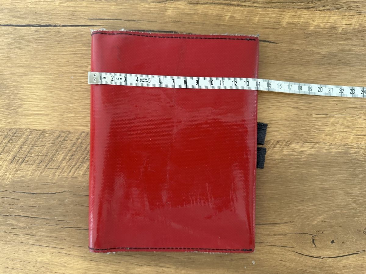 Kalender: Freitag Agenda F26  – Gebraucht aus Brügg BE von Goob 6