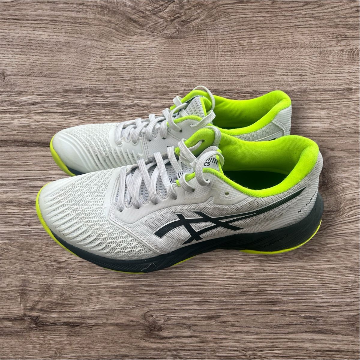 Asics Herrenschuhe: Asics  – Neu (gemäss Beschreibung) aus Büttikon AG von dam_bnc2