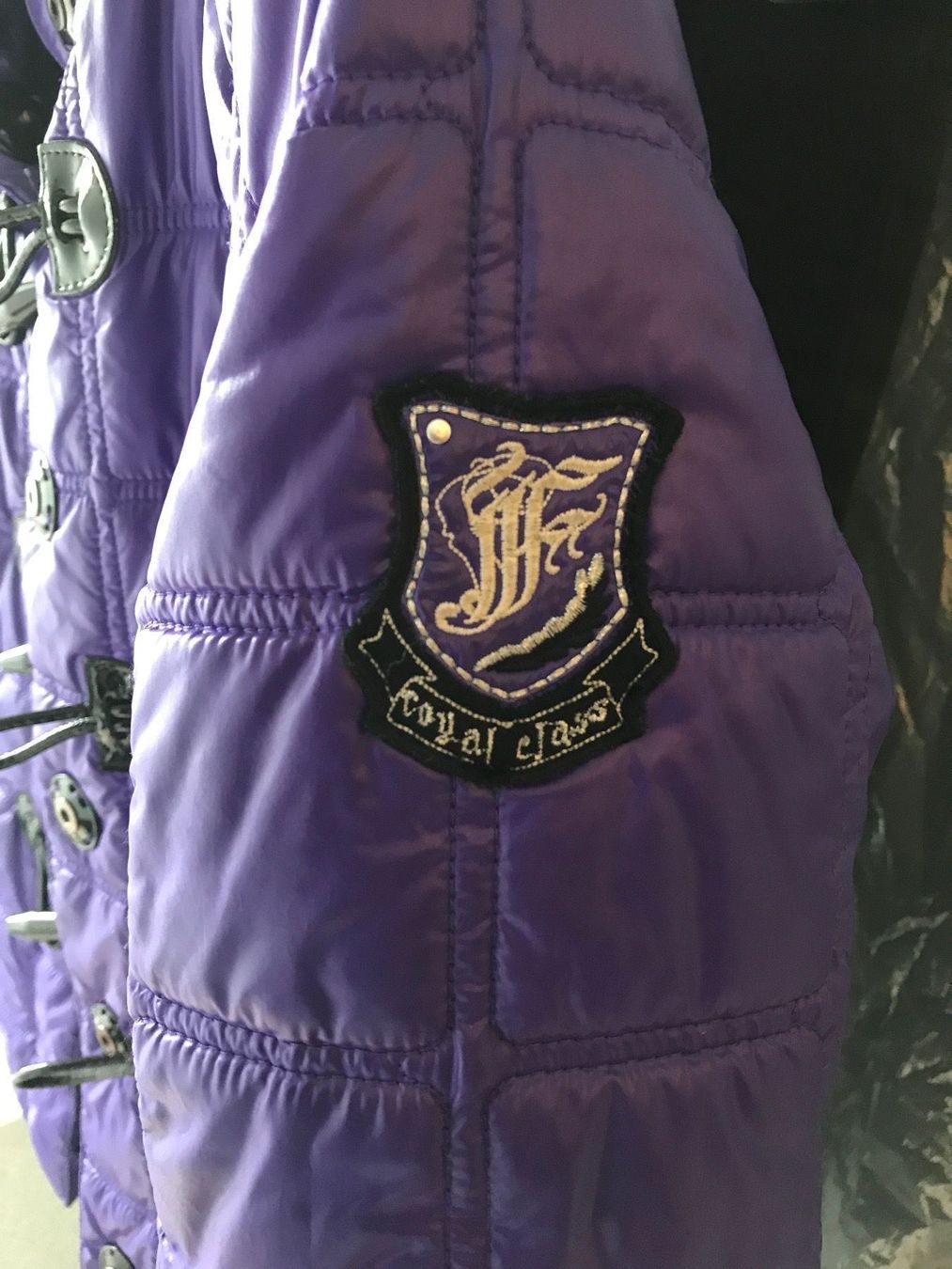 Jacken: FABER Jacke Violett Lila S – Gebraucht aus Glattfelden von Danshari 3