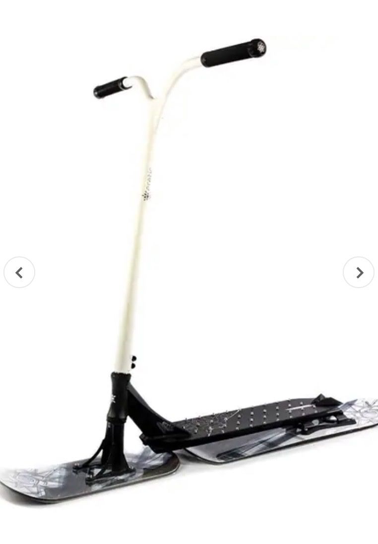 Sci: Trottinette Freestyle, pour la neige  – Nuovo (secondo la descrizione) da Cressier NE venduto da Cyril1401 2