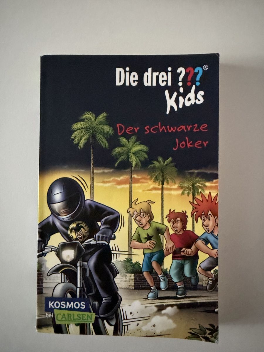 Bücher: Die drei – Neu (gemäss Beschreibung) aus Allschwil von die_vjt5 2