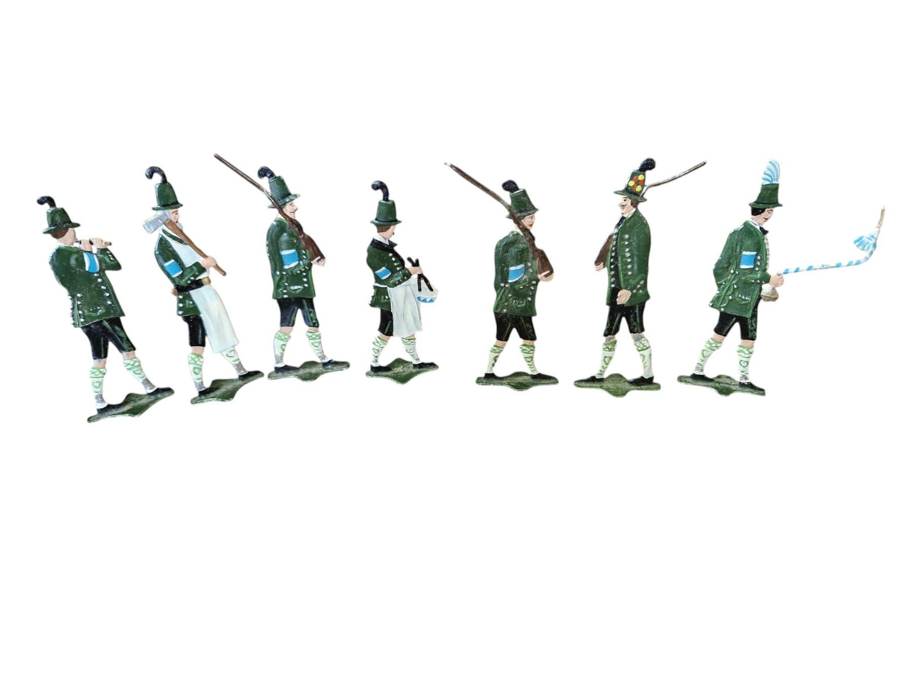 Statuette: Zinnfigur Lot Bayern – Usato da Mörschwil venduto da wunderkiste44 7