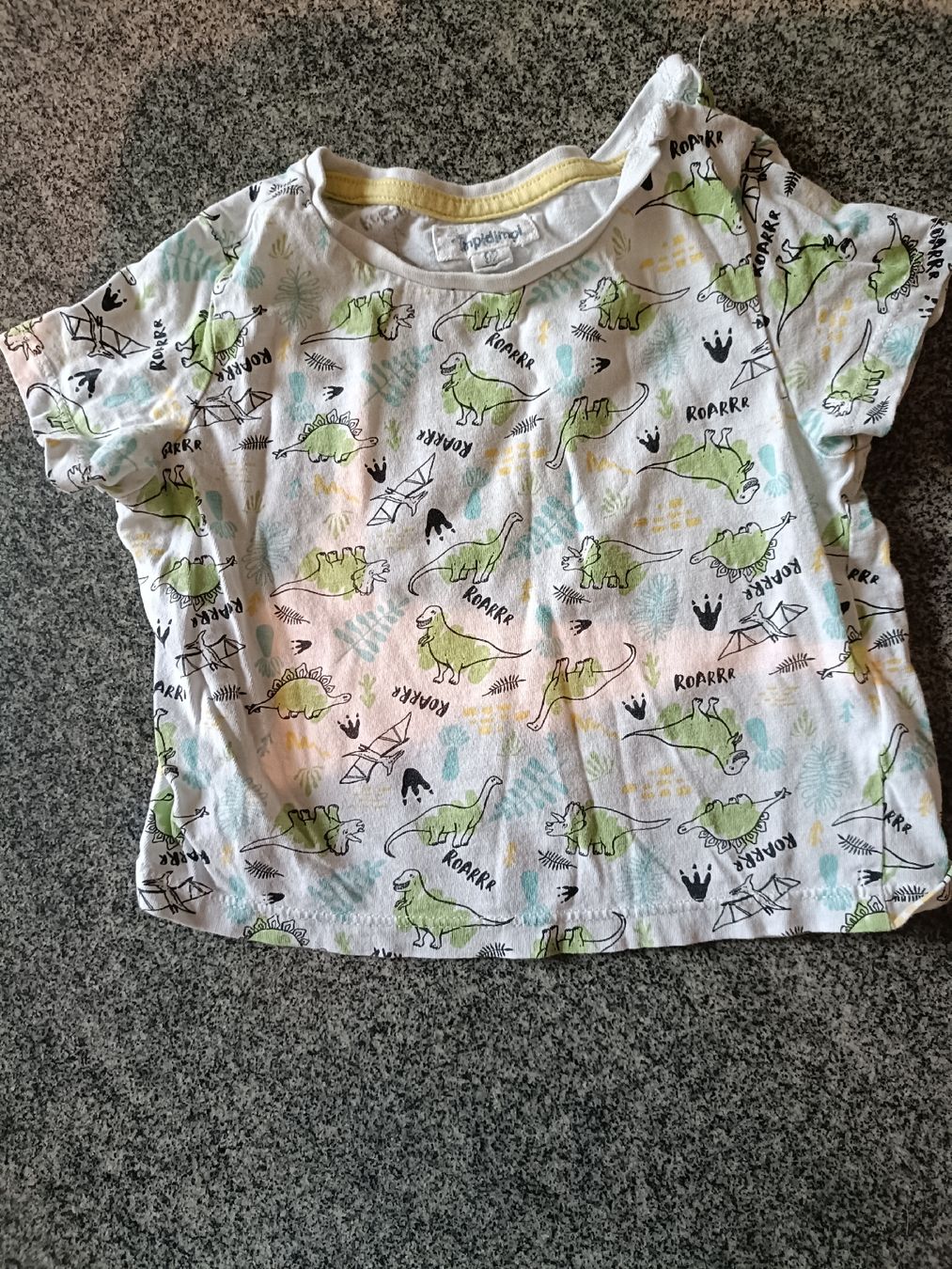 Lupilu Camicie, T-shirt & Polo: T Shirt Gr. 92 – Usato da Tenniken venduto da Pasci1990