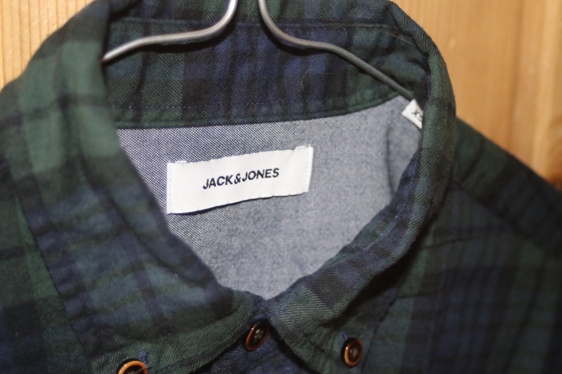 Camicie: Hemd Jack & Jones XS – Usato da St. Gallen venduto da Razoon77 1