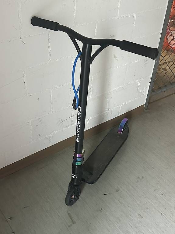 Kickboard: Trotti Kicktrotti Ochsnersport Trottinet – Gebraucht aus Wettingen von GMB1