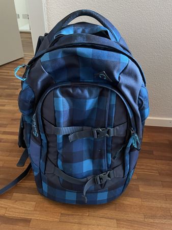 Satch Schulrucksack