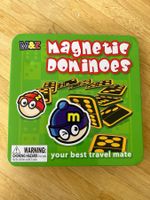 Domino de voyage magnetique