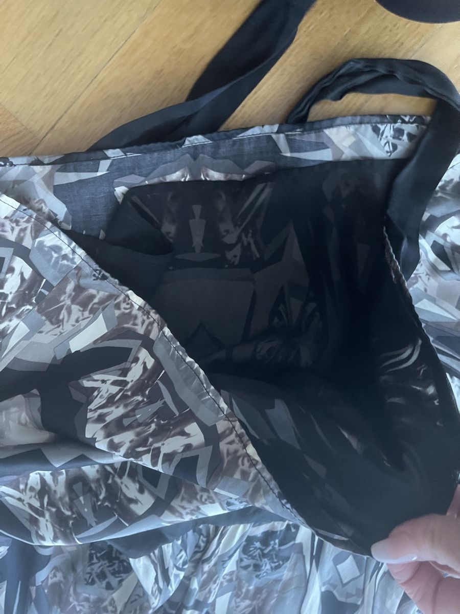 Vestiti: Kleid Elegant / Top Gr. M, schwarz/weiss, Single – Usato da Rüschlikon venduto da Lajniii 5