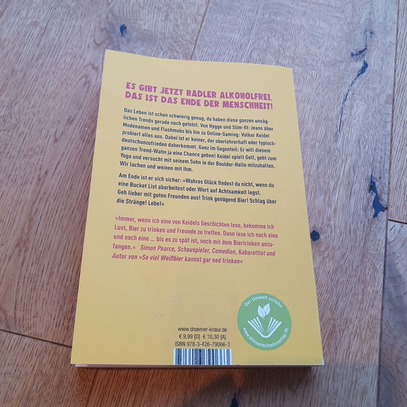 Libri: Buch von Volker Keidel – Usato da Römerswil LU venduto da cfm_j789 1