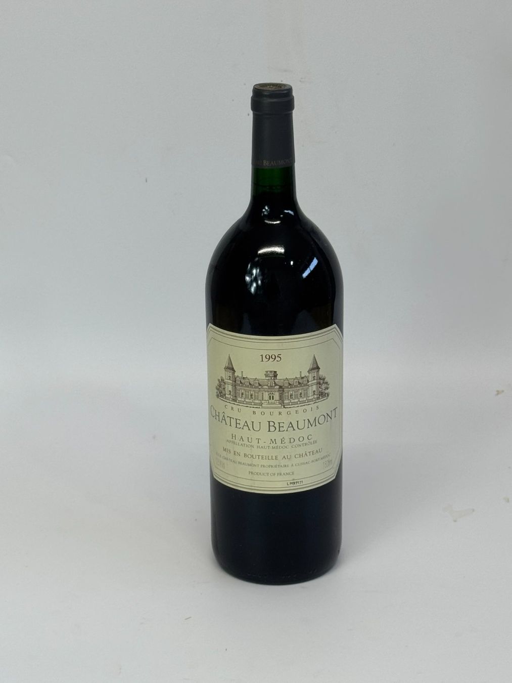 Vino: Bordeaux-Wein, Château Beaumont – Nuovo (secondo la descrizione) da Oberrieden venduto da Phischu