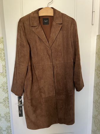 Lederjacke Max Mara Weekend