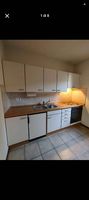 Cucina con elettrodomestici funzionante + 3 poltrone