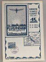 1958 PEN-Blatt Nr. 25   Auflage: 100 Stück