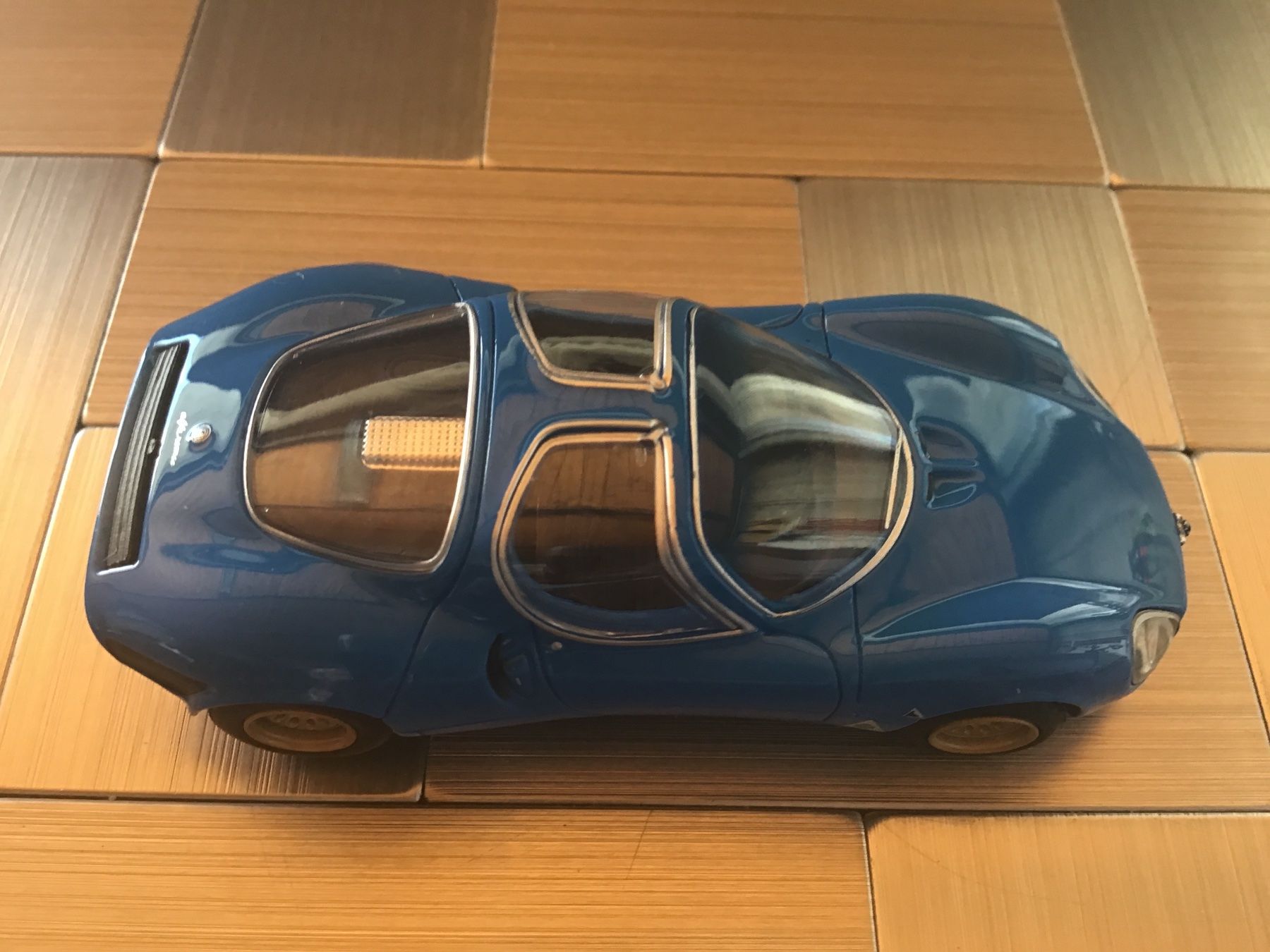 Modellini d'auto: 33 STRADALE LAUDORACING MODELS – Usato da Männedorf venduto da Spezial-Modelle 4