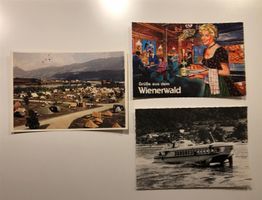 3x witzige Karten AUSTRIA