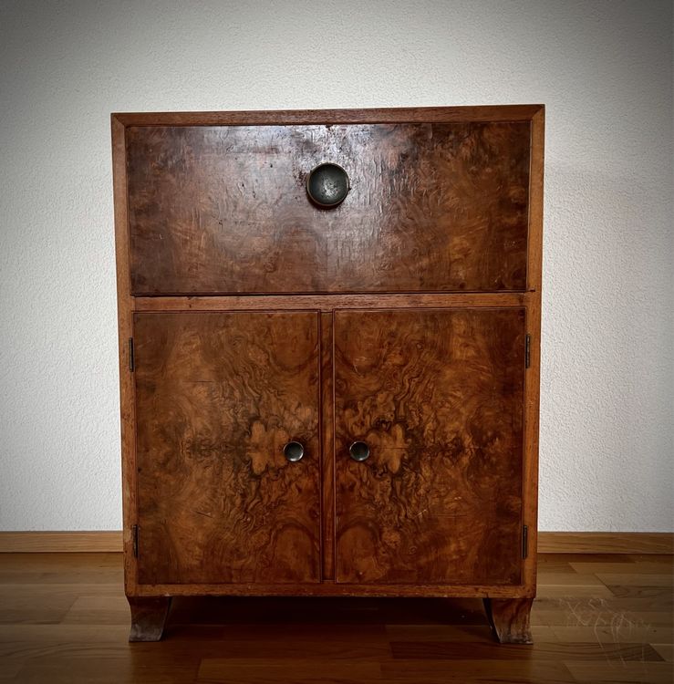 Holz Kommode (von Omas Speicher) | Kaufen auf Ricardo