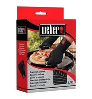 Weber Grillhandschuh Set aus Kevlar L/XL