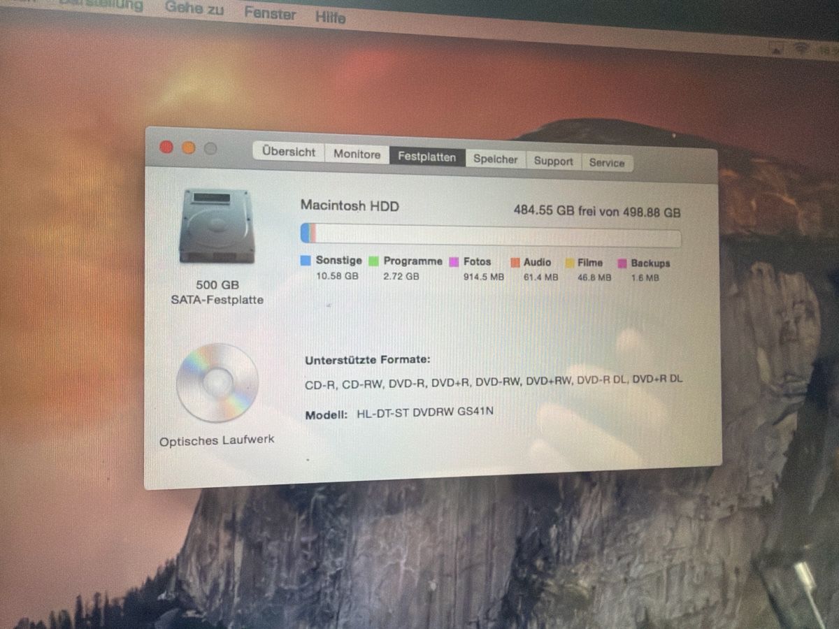 Apple Portables: Macbook Pro 13 – D'occasion à Baden par noli.r 3