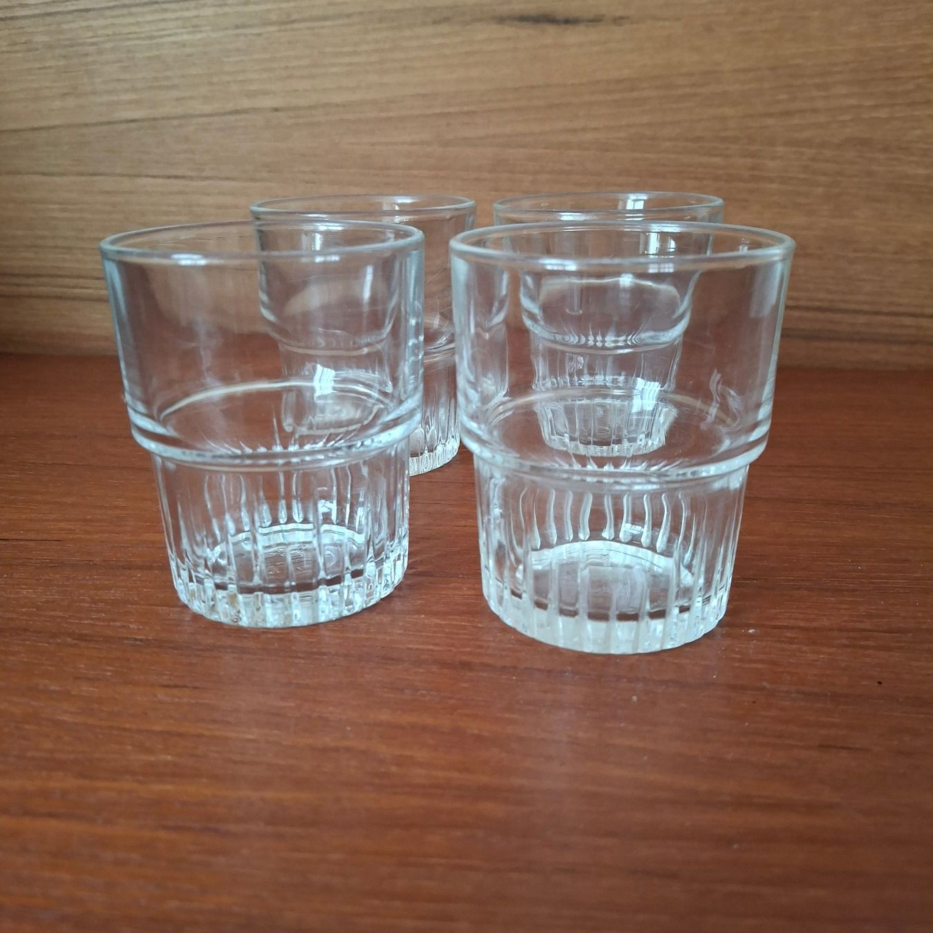 Duralex Bicchieri: 4 verres Duralex – Usato da Neuchâtel venduto da Rochawood 1