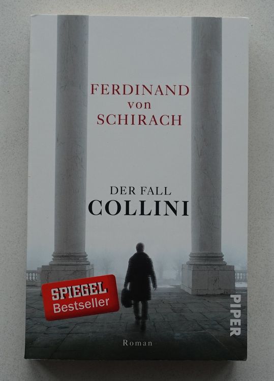 Ferdinand von Schirach - Der Fall Collini | Kaufen auf Ricardo