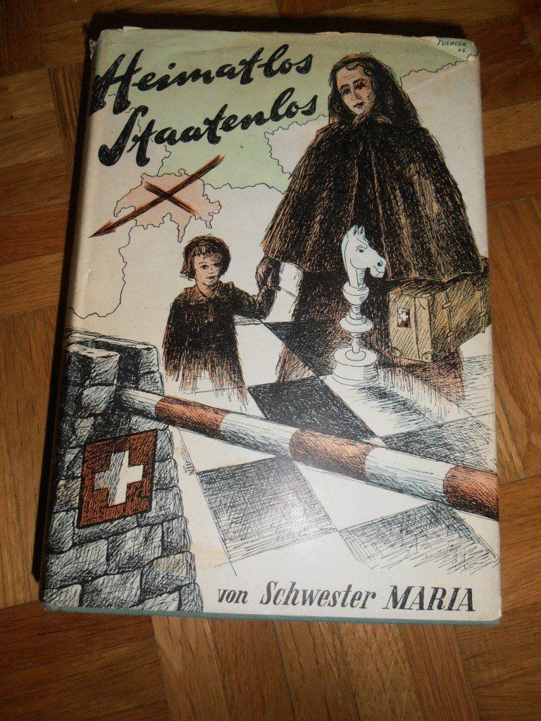 Libri: Schwester Maria - Heimatlos Staatenlos – Usato da Zürich venduto da rudirentier