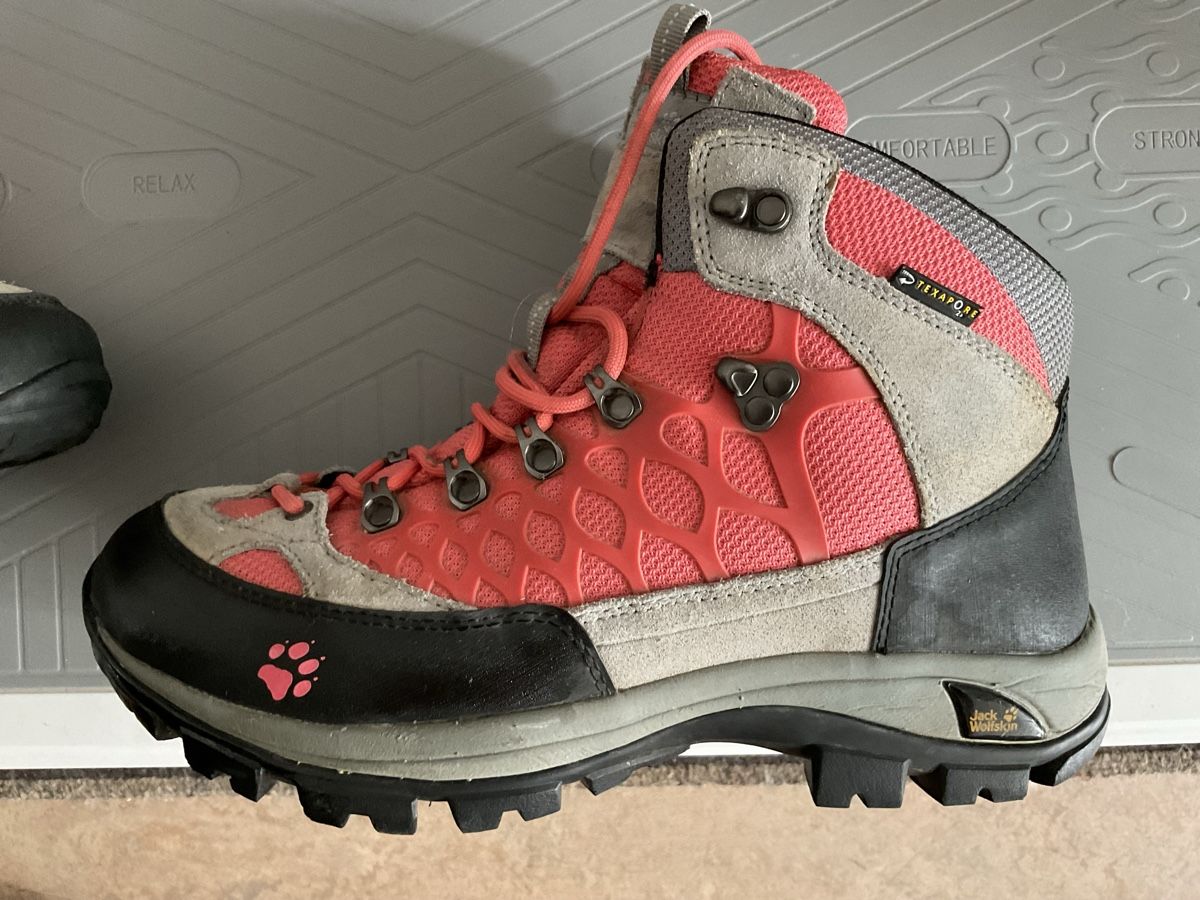 Jack Wolfskin Damenschuhe: Wanderschuhe  – Gebraucht aus Herisau von eri_2tb5 1