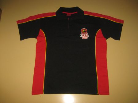 ICE HOCKEY SCB SC-Bern Polo Tshirt / Herren Size L