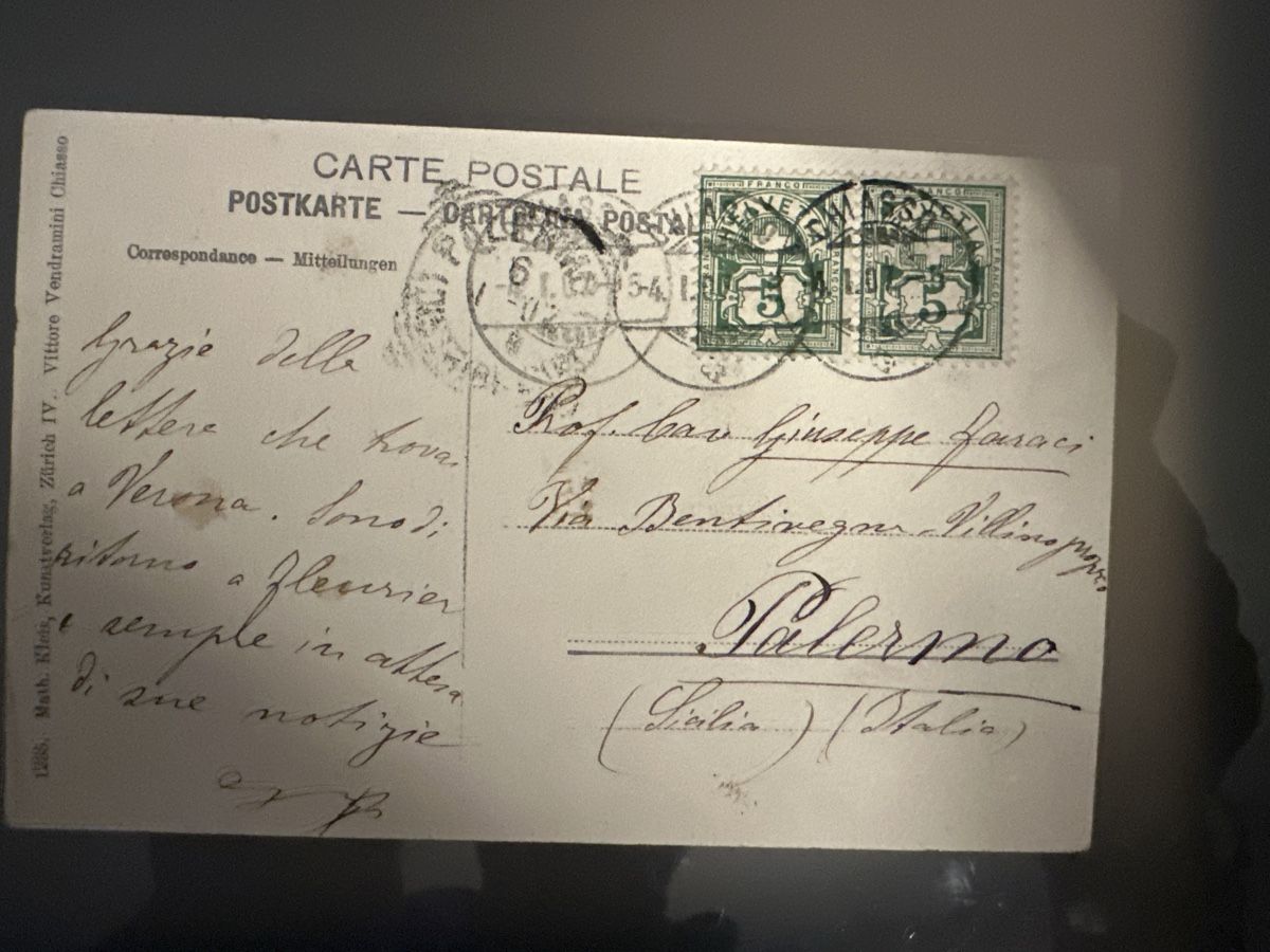 Cartoline postali: Chiasso  – Usato da Morbio Inferiore venduto da Ecod 1