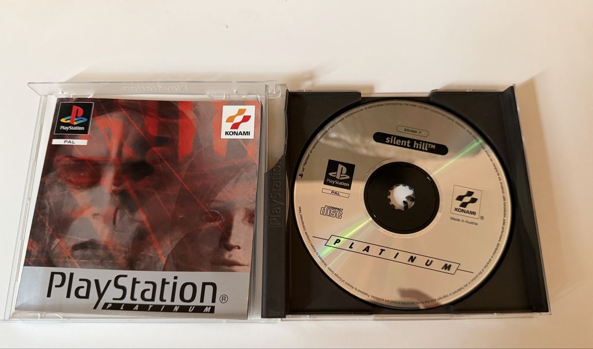 Sony Spiele: Silent Hill PS1 – Gebraucht aus Cressier NE von Mathis3001 2