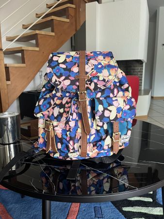 Sac à dos Herschel Little America floral taille unique