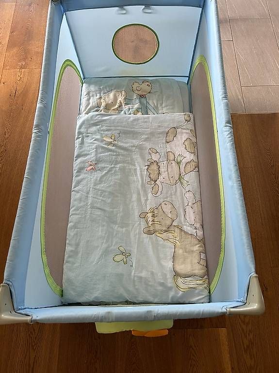 Letti: Kinder Reisebett Chicco – Usato da Menznau venduto da and_mp6k 1