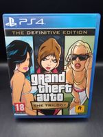 GTA - Grand Theft Auto - Trilogy - PS4 / PS5 📀🎮📀 TOP