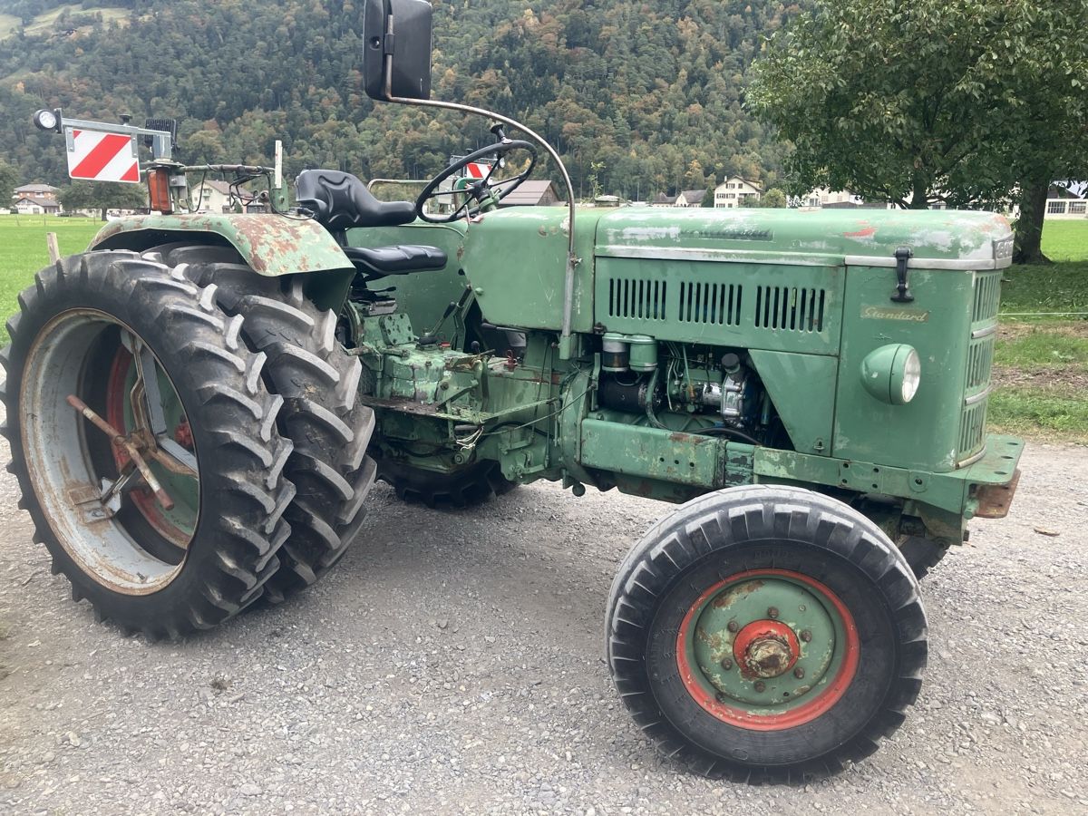 Bührer Traktoren: Bührer – Gebraucht aus Engelberg von sep_vl5g 1