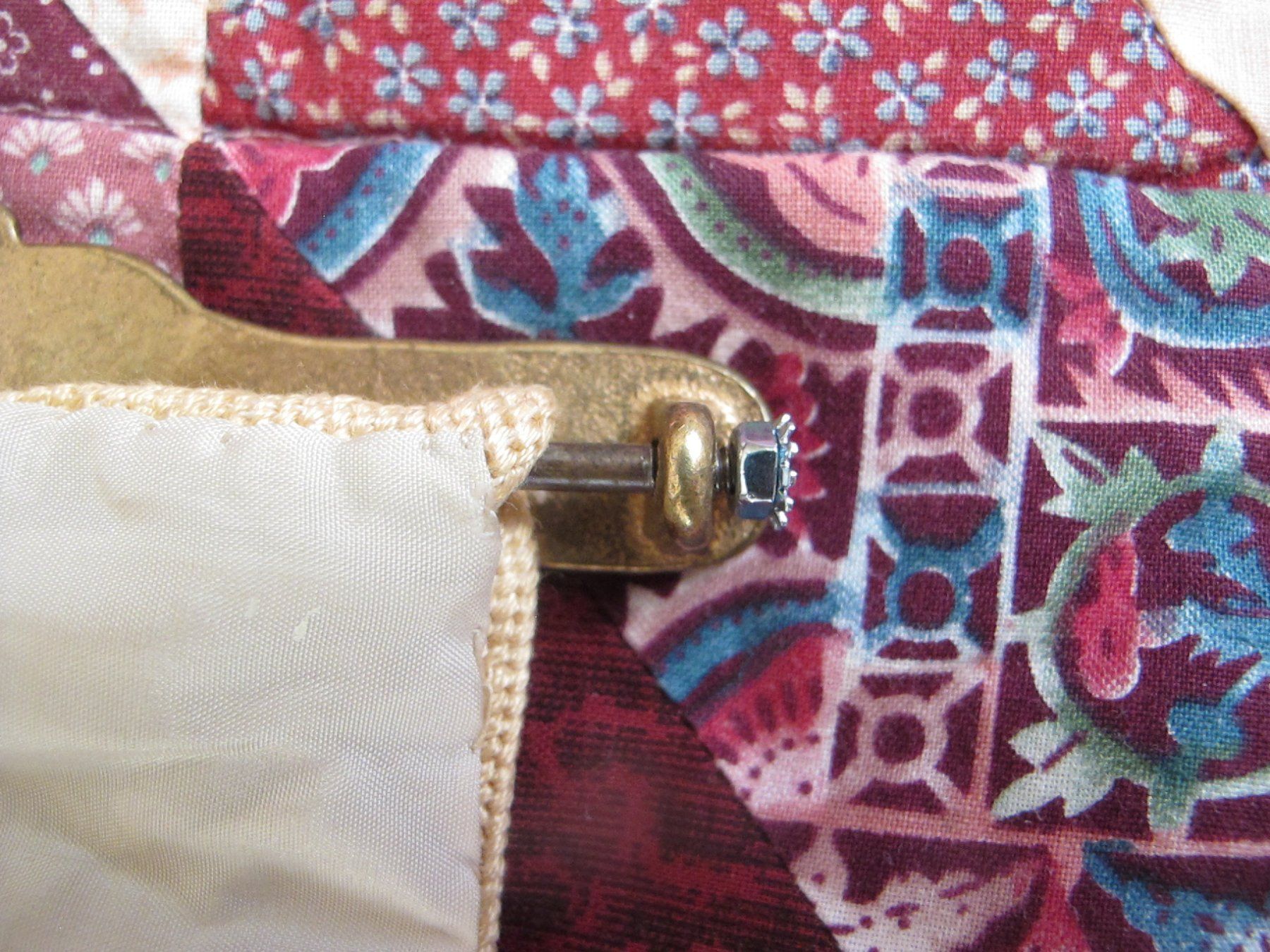 Teppiche: Wandbehang Gobelin  antike Wandteppich Top – Gebraucht aus Löhningen von Chimae67 8