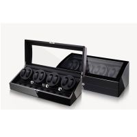 Uhrenbeweger Watch Winder für 8+9 Uhren