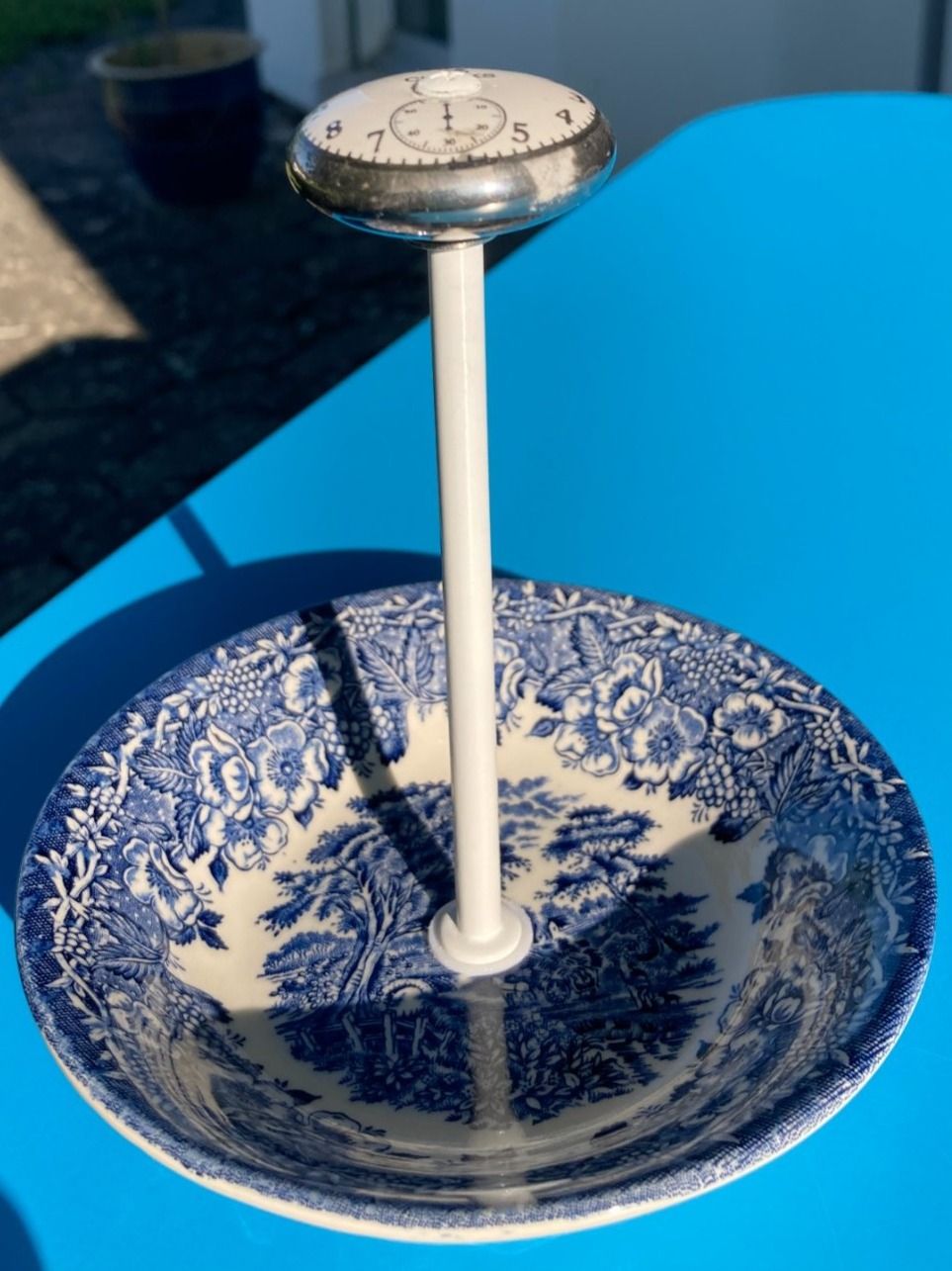 Piatti: KLEINE ETAGERE SCHMUCKABLAGE BEISTELLER – Usato da Subingen venduto da ArtBead 4
