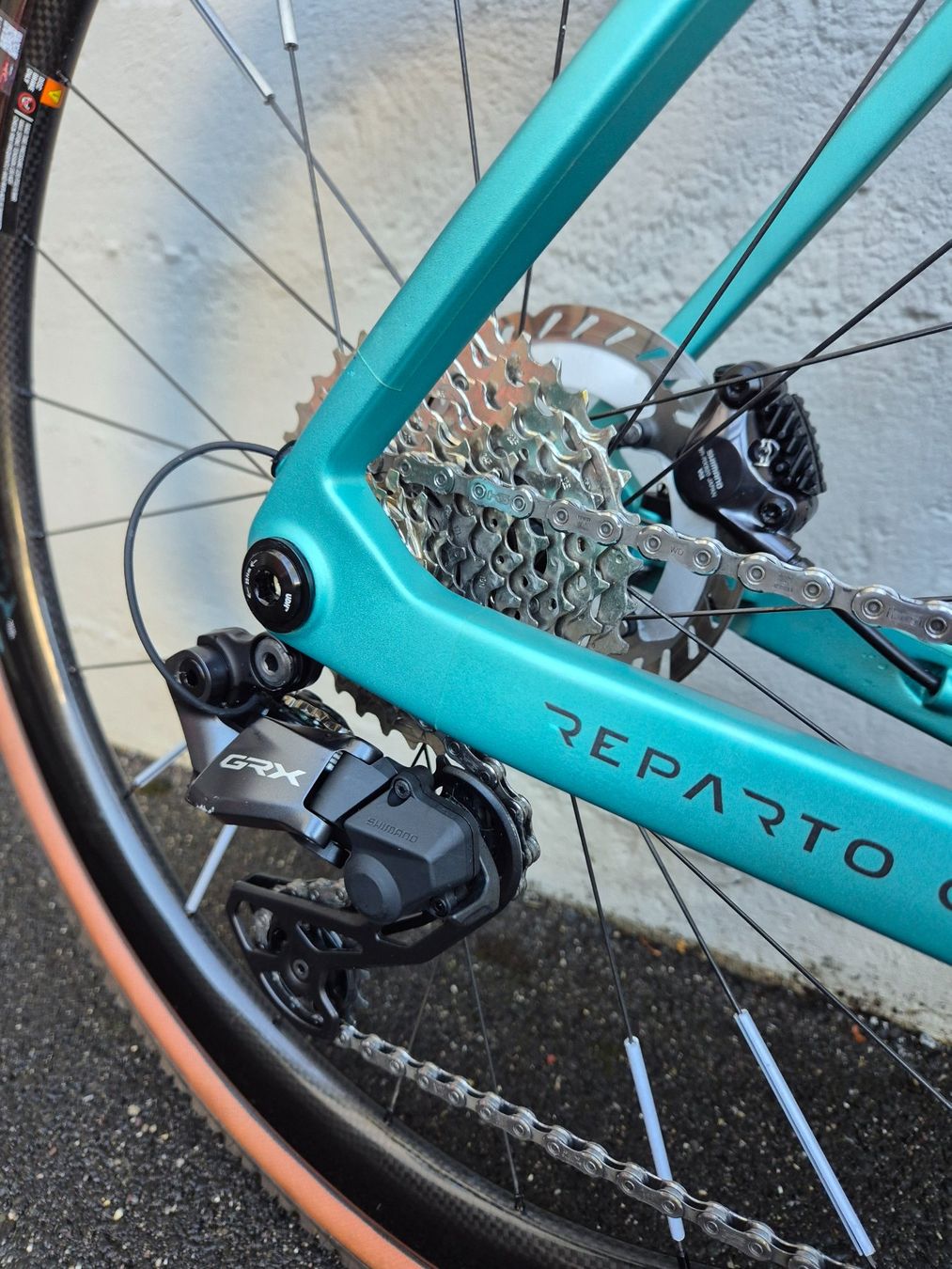 Bianchi Biciclette: Bianchi impulso RC – Usato da Kilchberg ZH venduto da echidne42 1