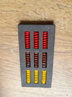 Kupplungsfedern Set Puch Maxi ( Abstimmset ) E50
