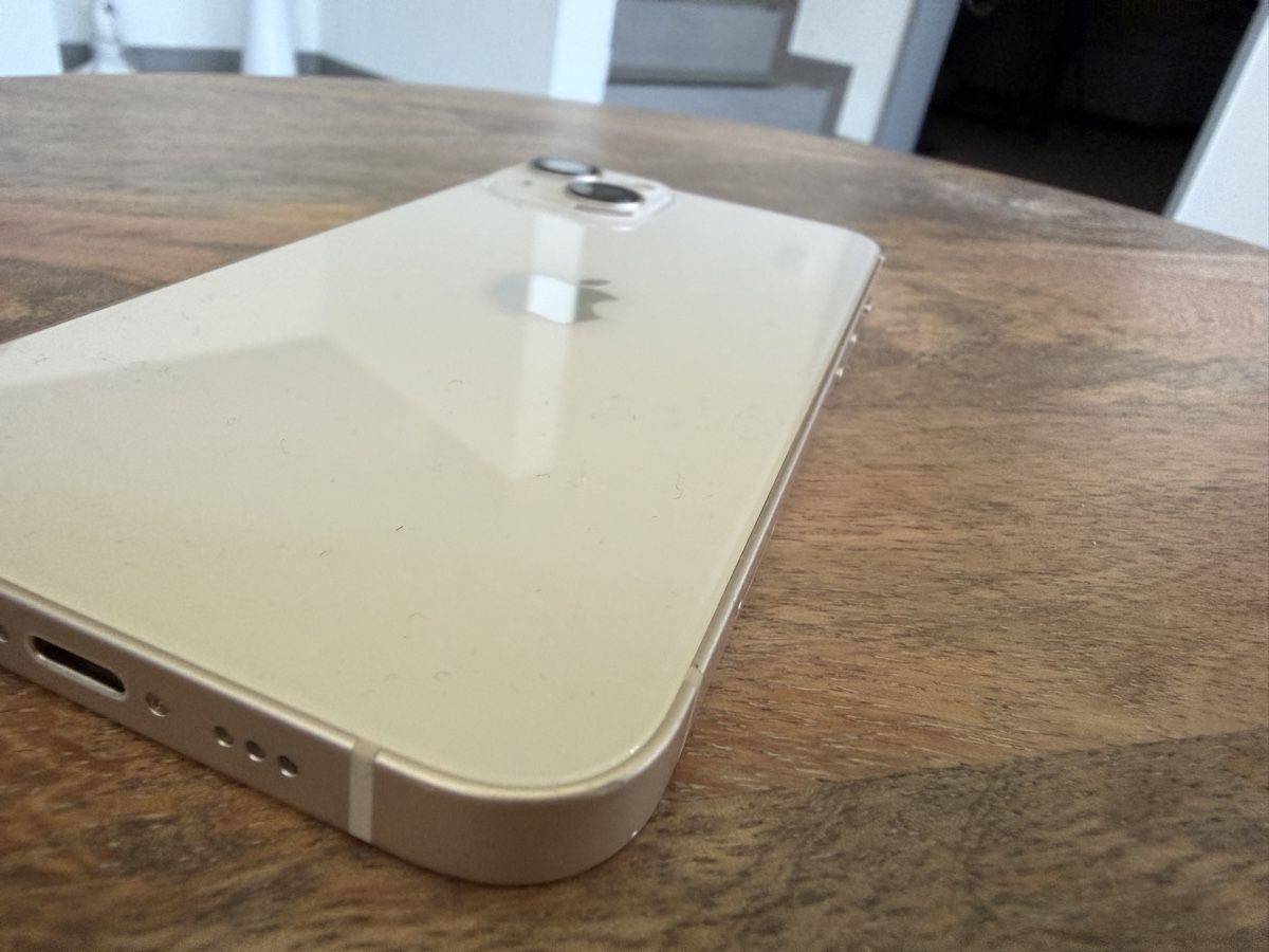 Apple Telefoni cellulari / Smartphones: Apple iPhone 13 – Weiss Polarstern – Usato da Boniswil venduto da Alien78 5