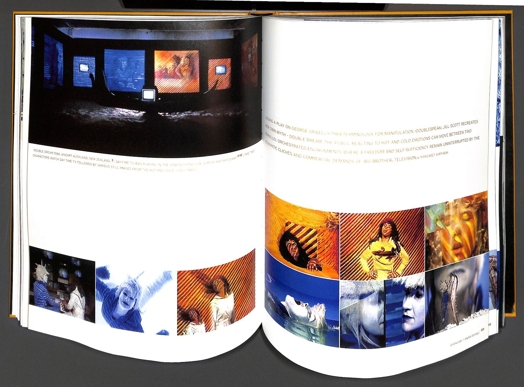 Libri: CODED CHARACTERS - Media art by Jill Scott. Ascott, Roy + CD – Nuovo (secondo la descrizione) da Zürich venduto da Nobs1 5