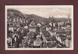 ST. GALLEN - Teilansicht - 1933