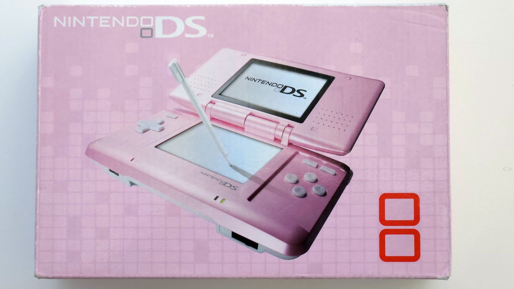 Nintendo Console: Konsole Nintendo DS Rosa mit OVP – Usato da Autigny venduto da zel_gvl5 1