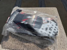 Rara Body Kyosho 1:10 FAB605WH Toyota Supra Color T1