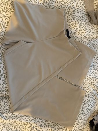 Vero Moda Hose, beige, Grösse S/36