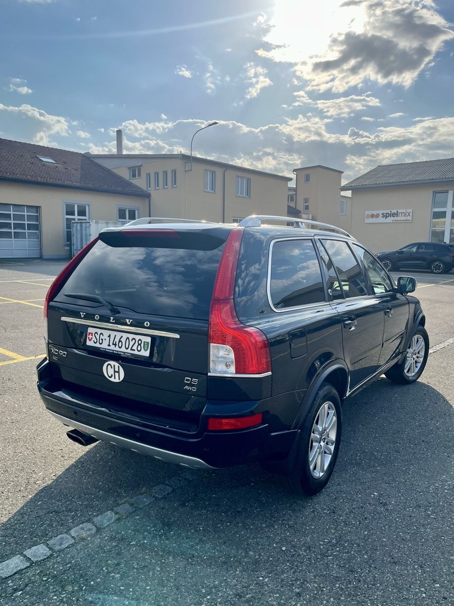 Volvo Automobili: Volvo XC90 – Usato da St. Gallen venduto da fab_s99l 3