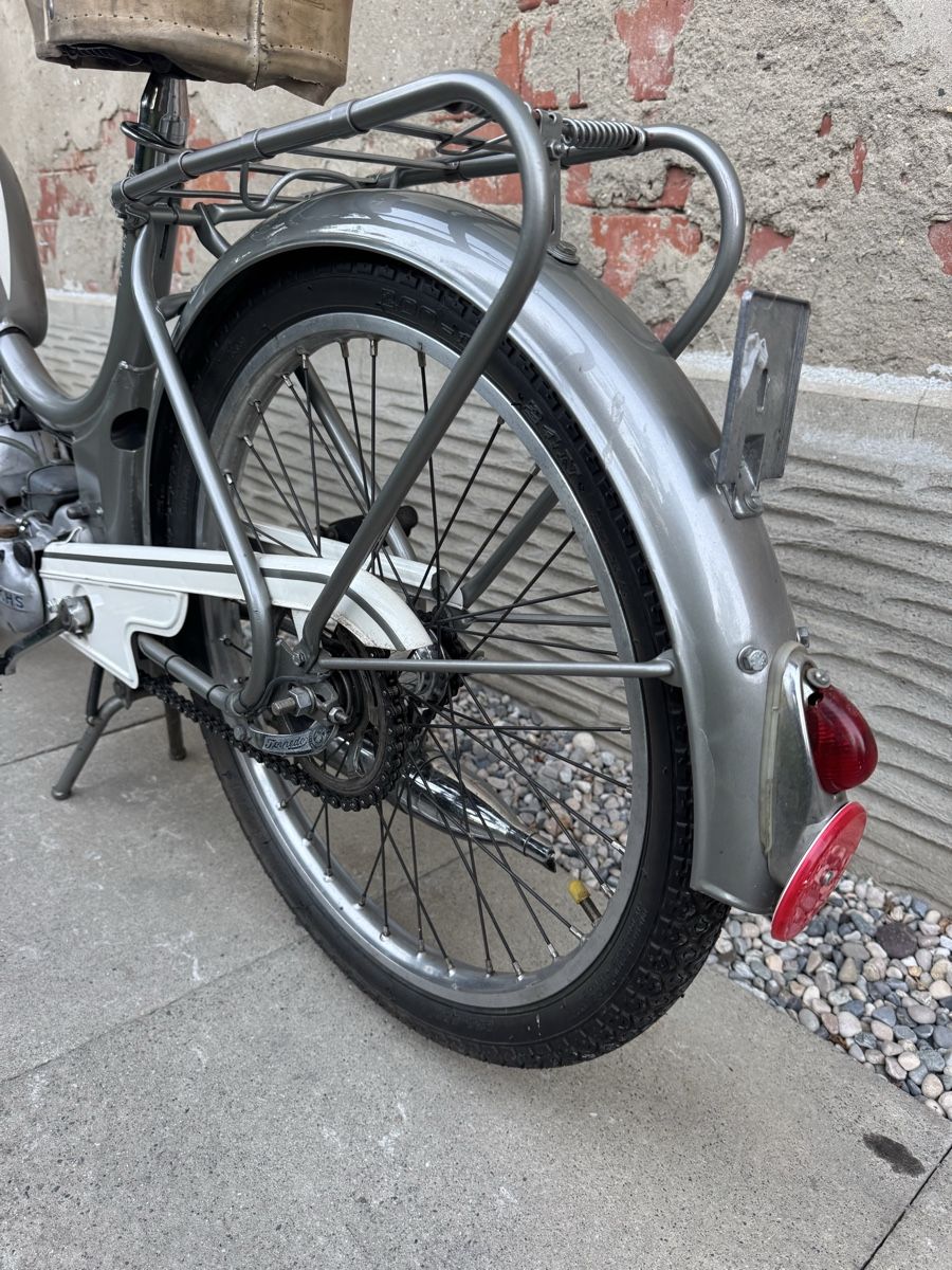 Ciclomotori: Sachs Rixe RS 50 MF-L TS3567 – Usato da Yvonand venduto da Hondaaaaaaa 3