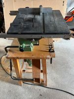 Circulaire sur table